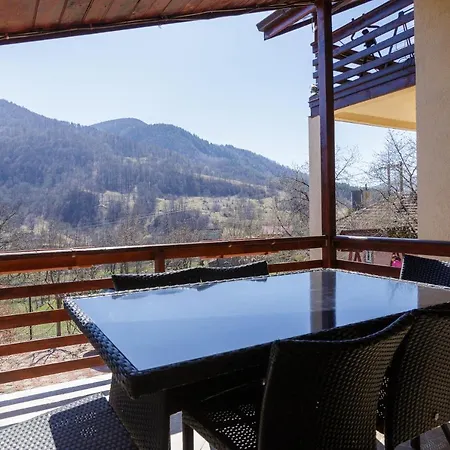 Nook Of Nature Holiday home Basca Rozilei